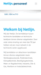 Mobile Screenshot of netlijn.nl